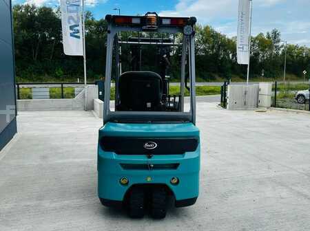 Carrelli elettrici 3 ruote 2024  Baoli KBET 20 Li G1 (4)