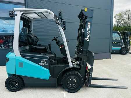 Carrelli elettrici 4 ruote 2025 Baoli KBE 25 G1 (2)