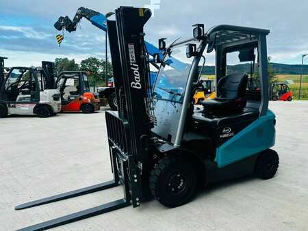 Carrelli elettrici 4 ruote 2025  Baoli KBE 25 G1 (5)