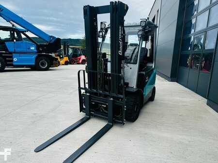 Carrelli elettrici 4 ruote 2025  Baoli KBE 25 G1 (6)