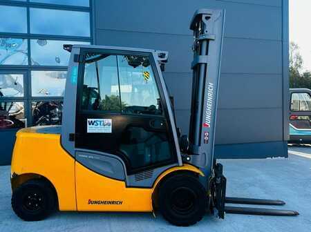 Carrelli elevatori diesel 2016 Jungheinrich DFG 435s (2)