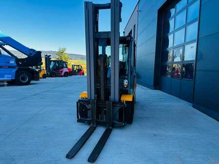 Carrelli elevatori diesel 2016  Jungheinrich DFG 435s (6)