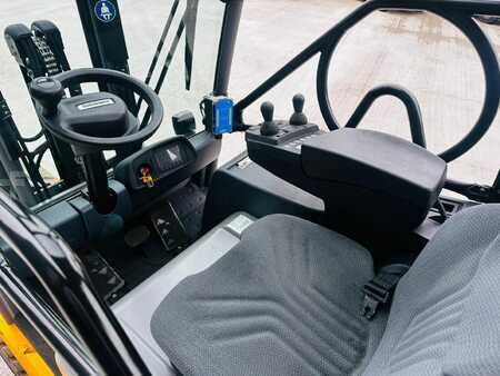 Carrelli elettrici 3 ruote 2018  Jungheinrich EFG 220 (7)