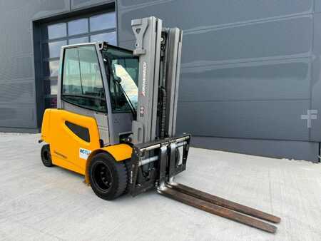 Carrelli elettrici 4 ruote 2018  Jungheinrich EFG 550 (3)
