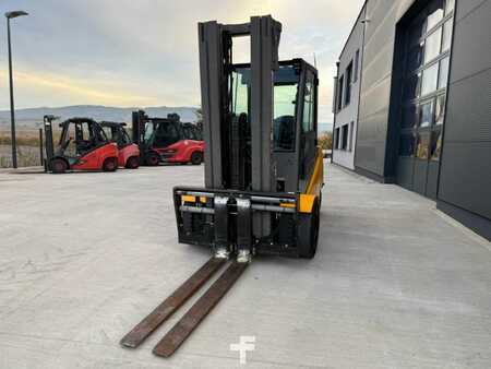 Carrelli elettrici 4 ruote 2018  Jungheinrich EFG 550 (6)