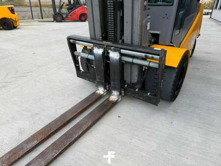 Carrelli elettrici 4 ruote 2018  Jungheinrich EFG 550 (7)