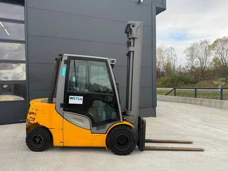 Carrelli elevatori diesel 2019  Jungheinrich DFG 435S (1)