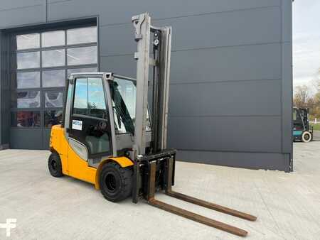 Carrelli elevatori diesel 2019 Jungheinrich DFG 435S (2)
