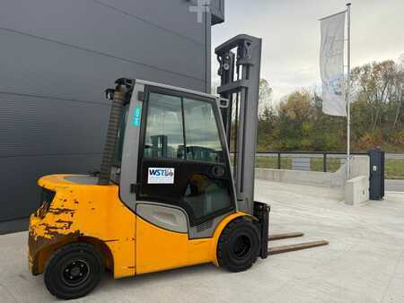 Carrelli elevatori diesel 2019  Jungheinrich DFG 435S (3)