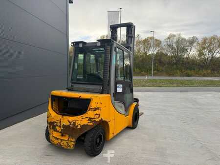 Carrelli elevatori diesel 2019 Jungheinrich DFG 435S (4)