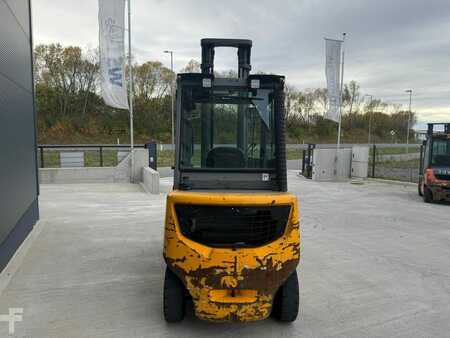 Carrelli elevatori diesel 2019  Jungheinrich DFG 435S (5)