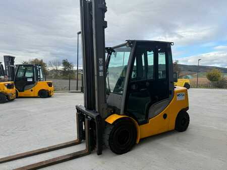 Carrelli elevatori diesel 2019  Jungheinrich DFG 435S (6)