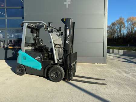 Carrelli elettrici 4 ruote 2025 Baoli KBE 25 G1 (1)