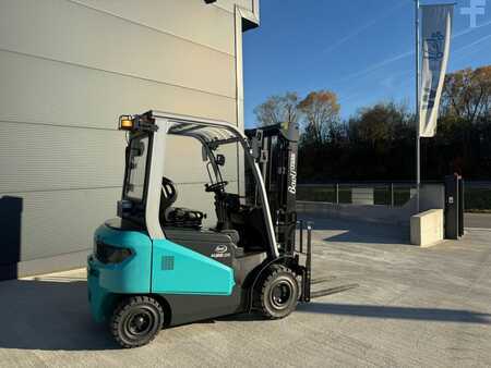 Carrelli elettrici 4 ruote 2025 Baoli KBE 25 G1 (2)