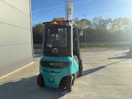 Carrelli elettrici 4 ruote 2025  Baoli KBE 25 G1 (4)