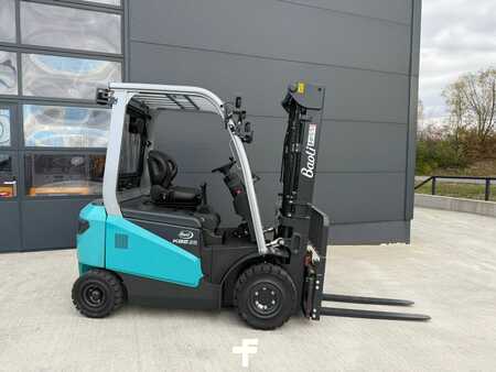 Carrelli elettrici 4 ruote 2025  Baoli KBE 25 G1 (1)