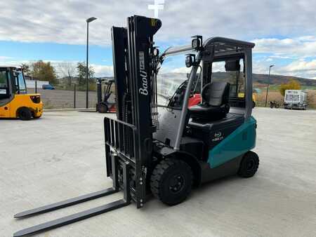 Carrelli elettrici 4 ruote 2025  Baoli KBE 25 G1 (5)