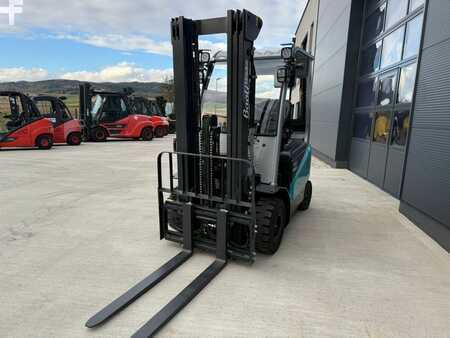 Carrelli elettrici 4 ruote 2025  Baoli KBE 25 G1 (6)