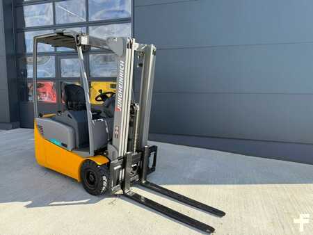 Carrelli elettrici 3 ruote 2018 Jungheinrich EFG 115 (2)