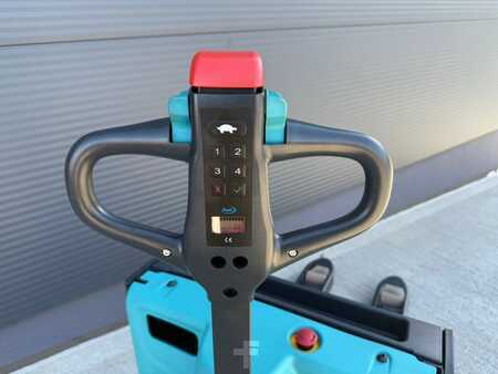 Transpallet elettrici 2025  Baoli KBP 14H (2)