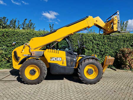 Telescopic forklift rigid 2018  JCB 535-125 (1)