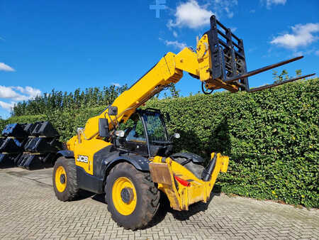 Telescopic forklift rigid 2018  JCB 535-125 (4)