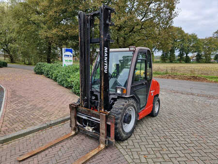 Rough Terrain Forklifts 2003  Manitou MSI 30 G (3)