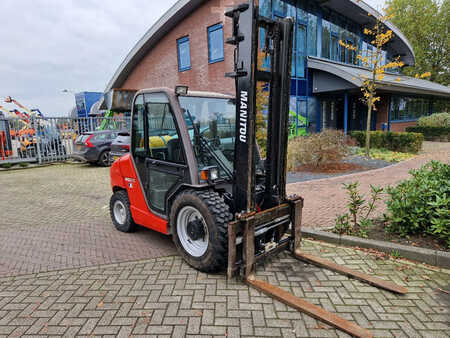 Rough Terrain Forklifts 2003  Manitou MSI 30 G (4)