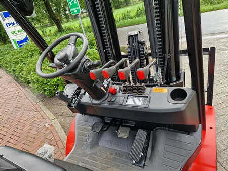 Wózki widłowe diesel 2023  HC (Hangcha) CPCD35-XF2 (9)