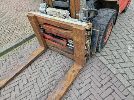 Dieseltruck 2014  Linde (Fenwick) H45D-02 (11)