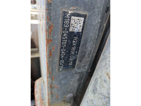 Dieseltruck 2014  Linde (Fenwick) H45D-02 (13)