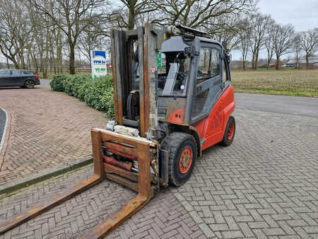 Linde (Fenwick) H45D-02