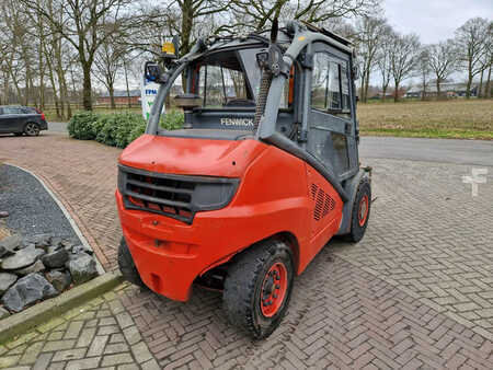 Linde (Fenwick) H45D-02