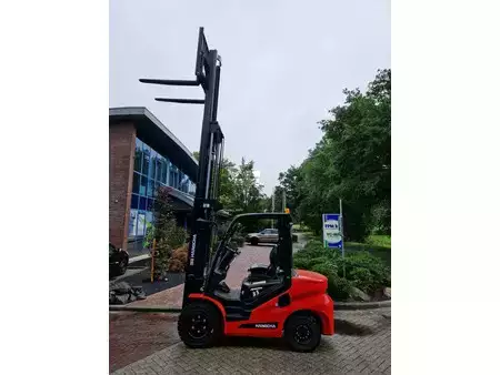 Diesel heftrucks 2023  HC (Hangcha) CPCD35-XF2 (4)