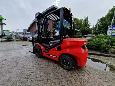 Diesel heftrucks 2023  HC (Hangcha) CPCD35-XF2 (7)