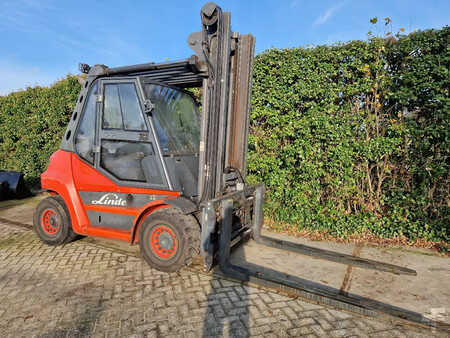 Diesel truck 2015  Linde H60D-02 (3)