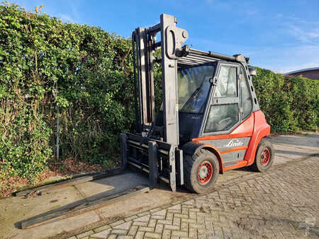 Diesel truck 2015  Linde H60D-02 (4)