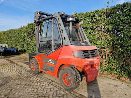 Diesel truck 2015  Linde H60D-02 (6)