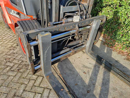 Diesel truck 2015  Linde H60D-02 (9)