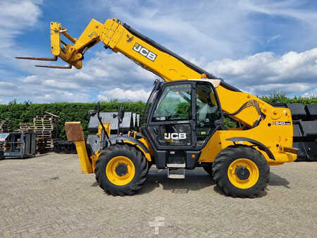 Telescopic forklift rigid 2015  JCB 540-170 (1)