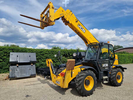 Telescopic forklift rigid 2015  JCB 540-170 (2)