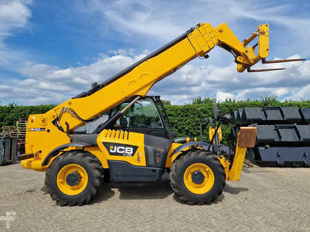 Telescopic forklift rigid 2015  JCB 540-170 (4)