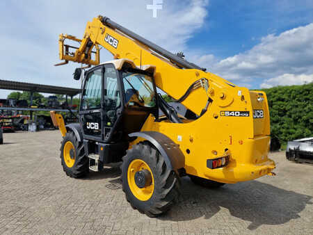 Telescopic forklift rigid 2015  JCB 540-170 (5)