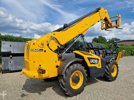 Telescopic forklift rigid 2015  JCB 540-170 (6)