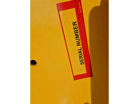 Telescopic forklift rigid 2015  JCB 540-170 (9)