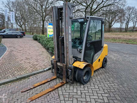 Diesel Forklifts 2018  Jungheinrich DFG 430S (2)