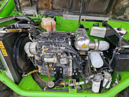 Sollevatori telescopici rigidi 2017  Merlo P38.13 (10)