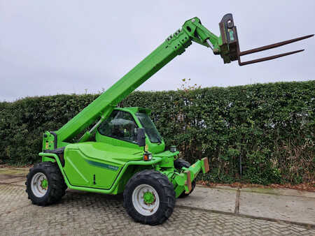 Sollevatori telescopici rigidi 2017  Merlo P38.13 (2)