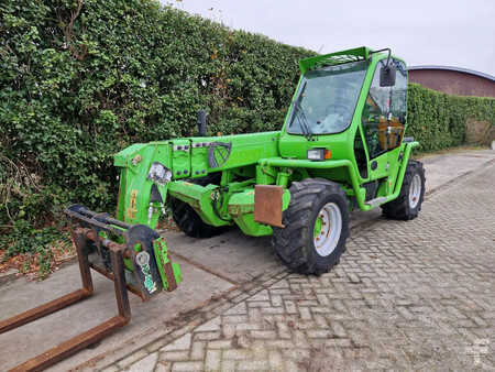 Sollevatori telescopici rigidi 2017  Merlo P38.13 (3)