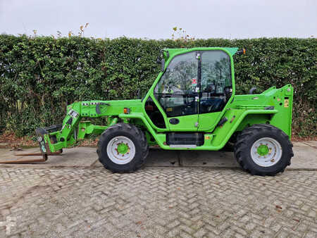 Sollevatori telescopici rigidi 2017  Merlo P38.13 (4)